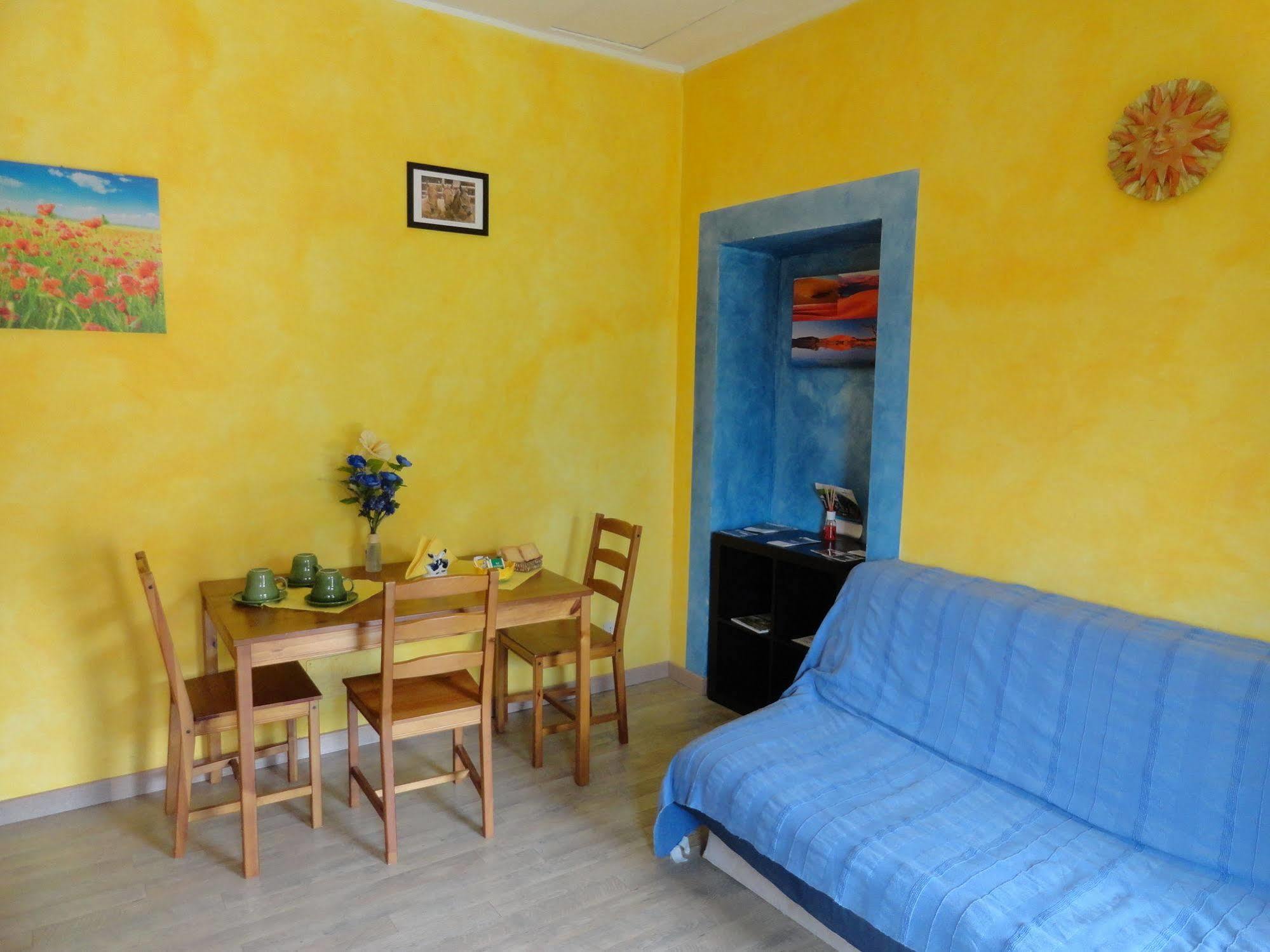 Pianello  Casa Vacanza Spirito Libero מראה חיצוני תמונה
