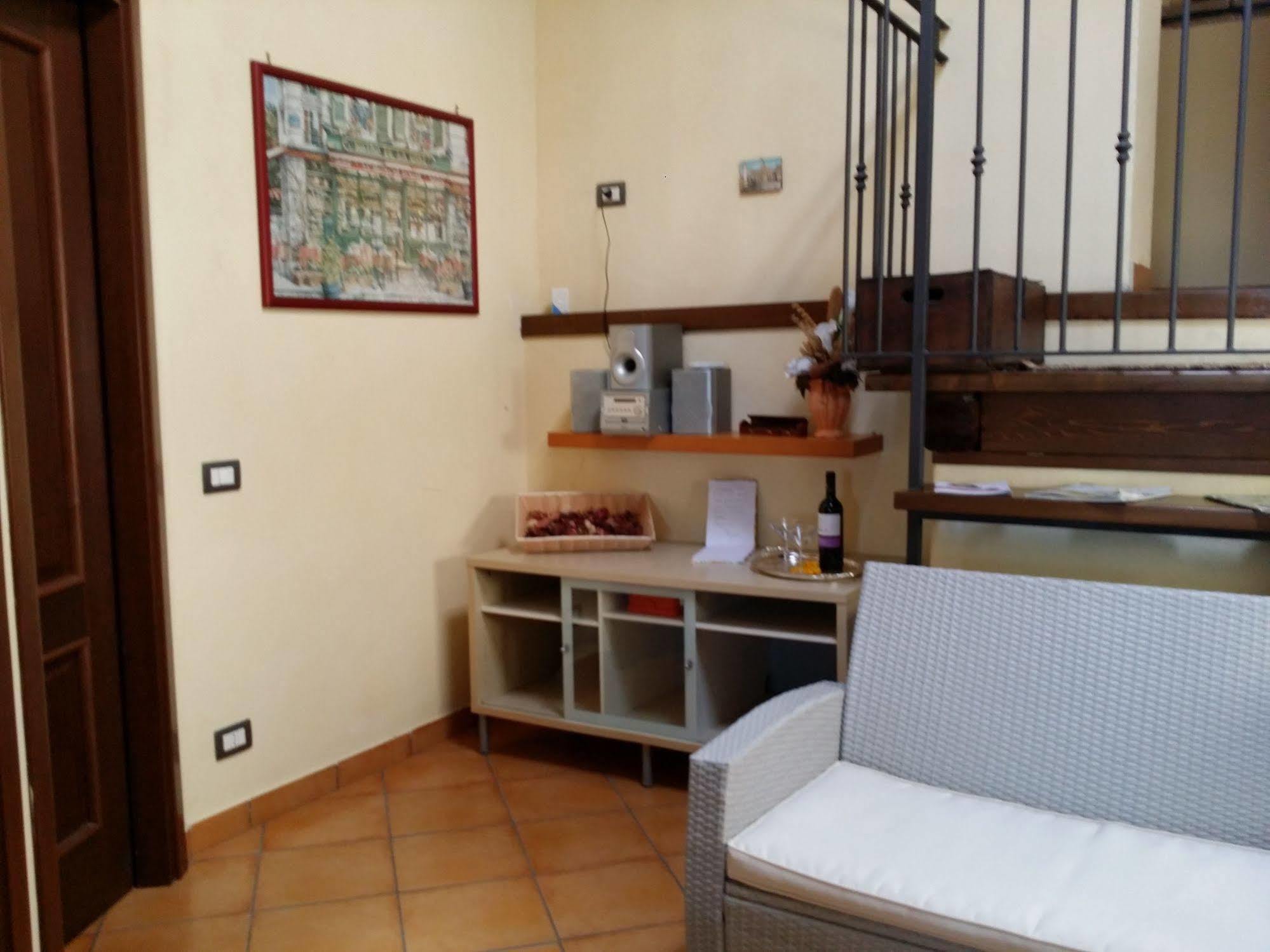 Pianello  Casa Vacanza Spirito Libero מראה חיצוני תמונה