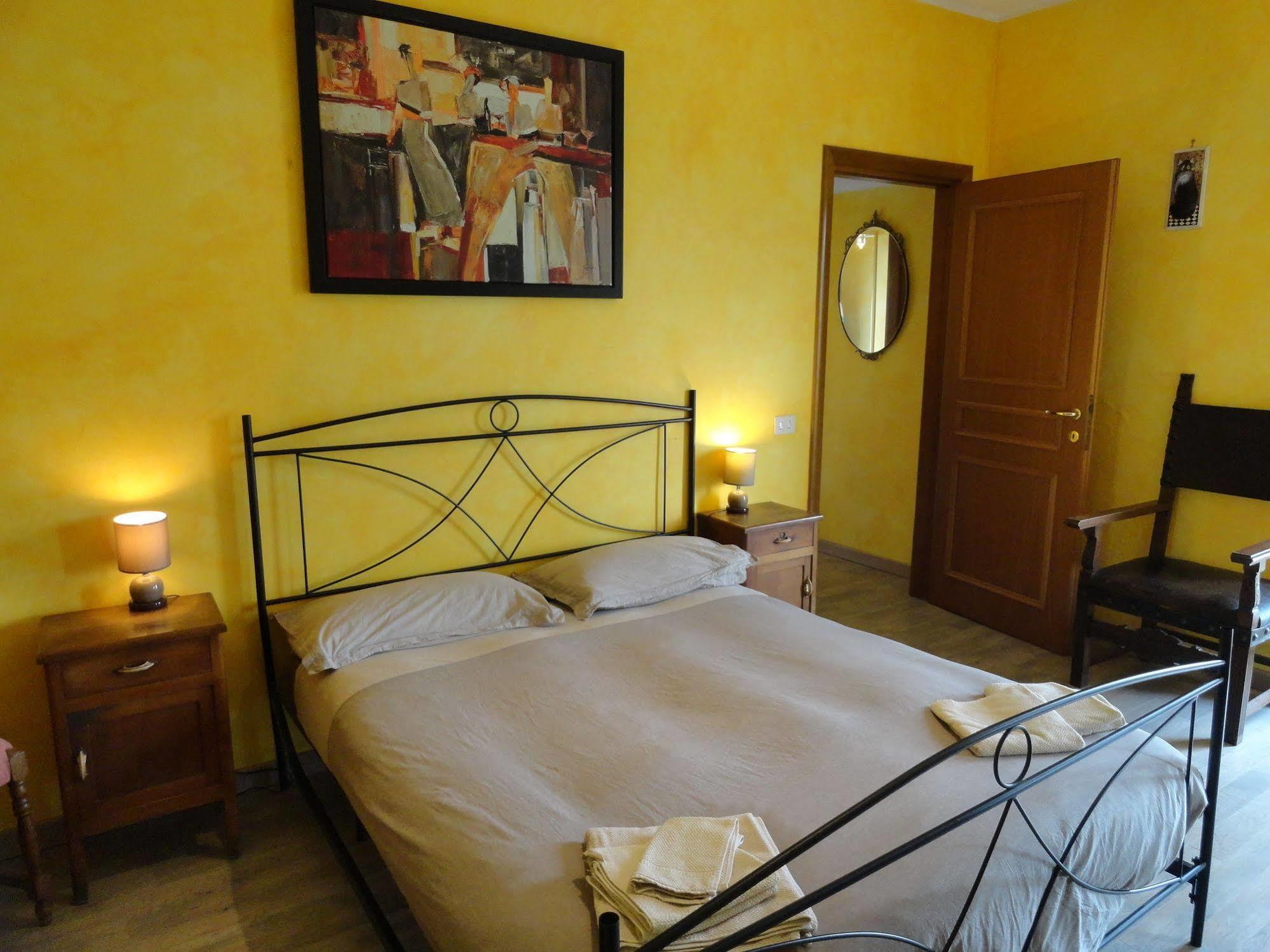 Pianello  Casa Vacanza Spirito Libero מראה חיצוני תמונה