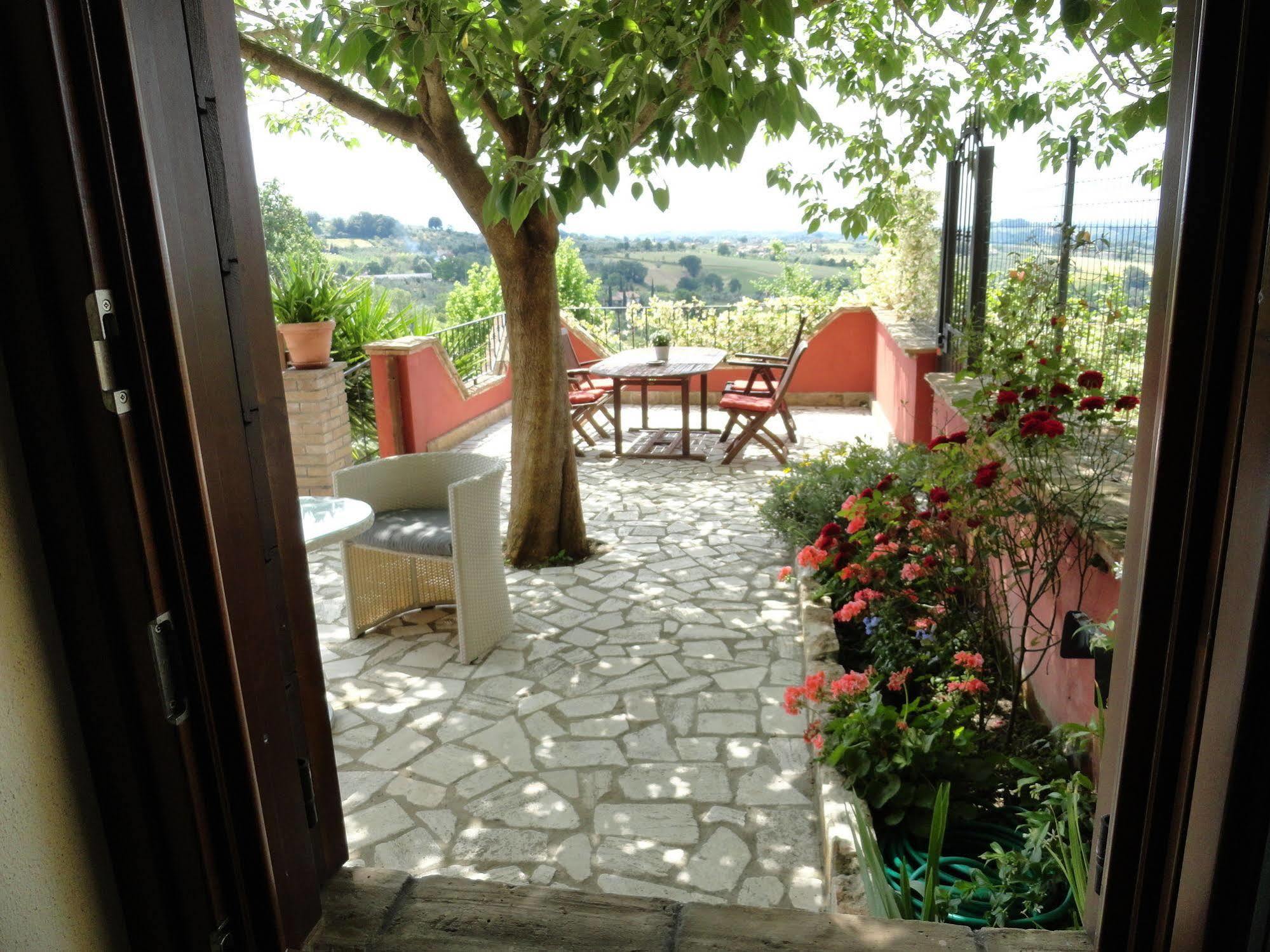 Pianello  Casa Vacanza Spirito Libero מראה חיצוני תמונה