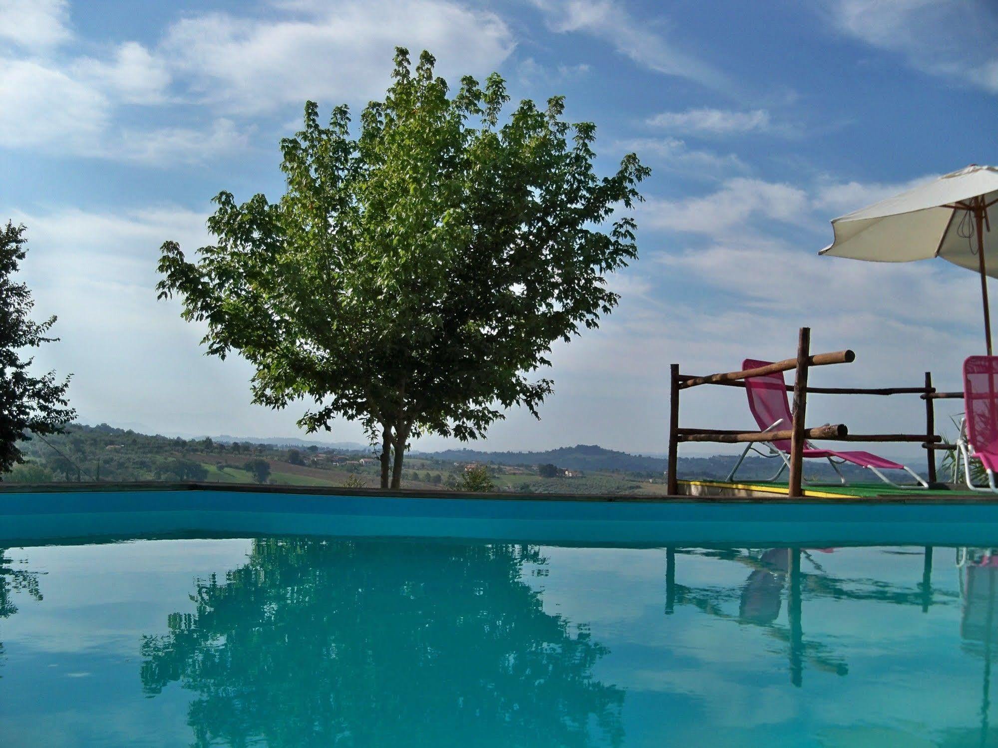 Pianello  Casa Vacanza Spirito Libero מראה חיצוני תמונה
