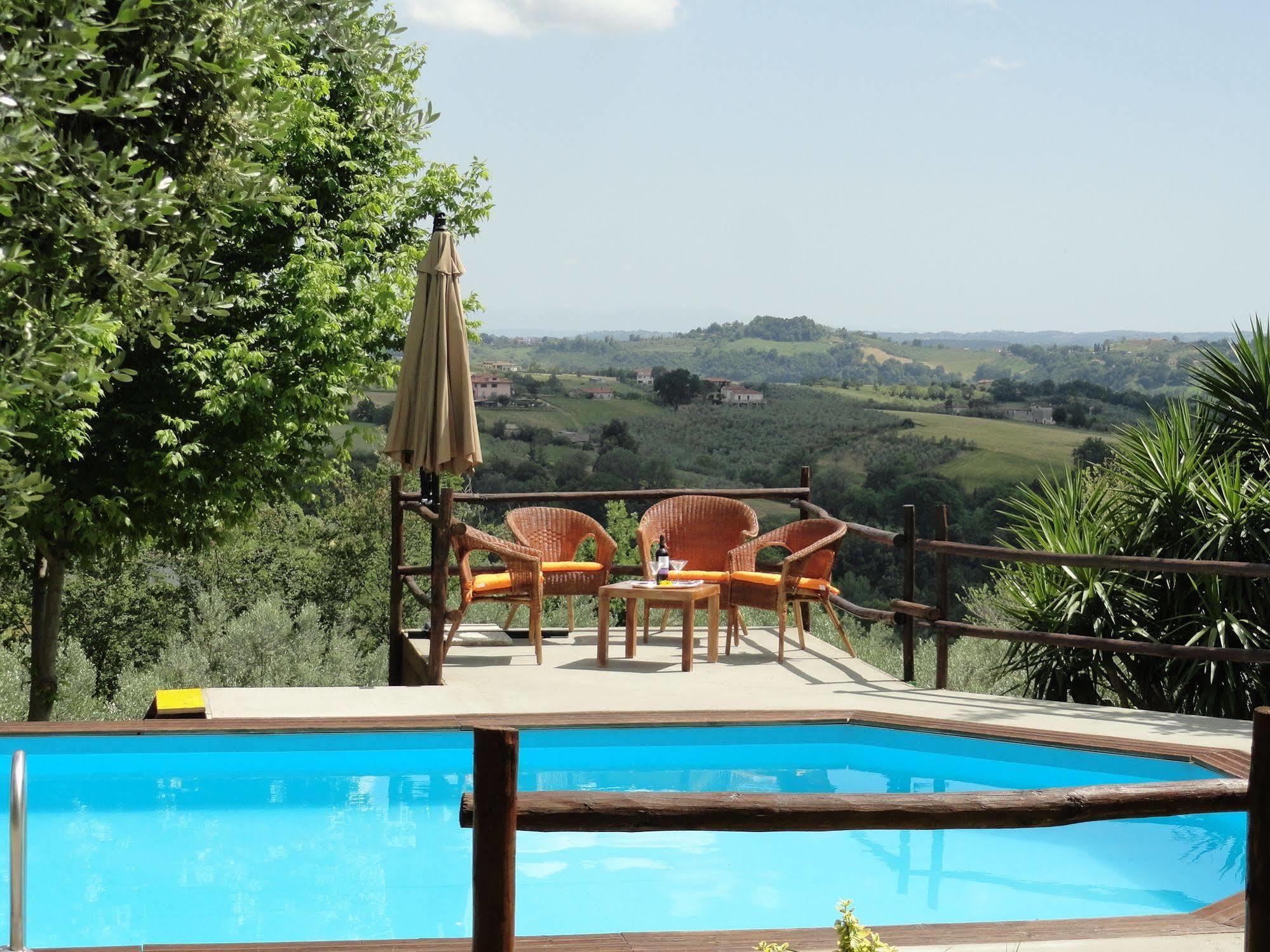 Pianello  Casa Vacanza Spirito Libero מראה חיצוני תמונה
