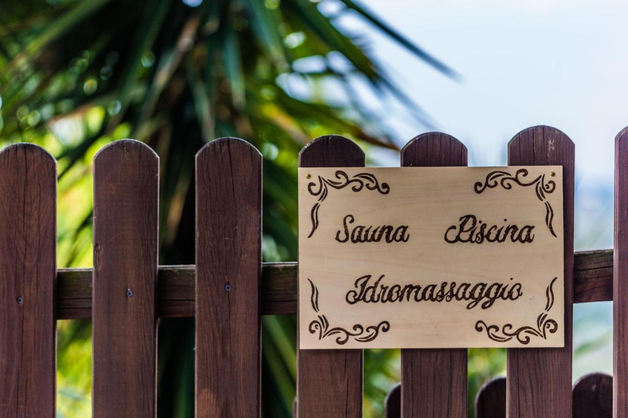 Pianello  Casa Vacanza Spirito Libero מראה חיצוני תמונה
