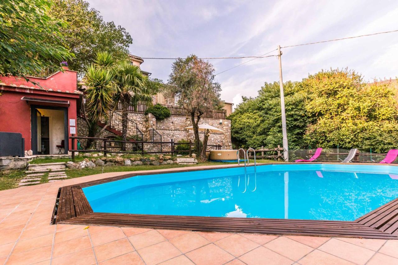 Pianello  Casa Vacanza Spirito Libero מראה חיצוני תמונה