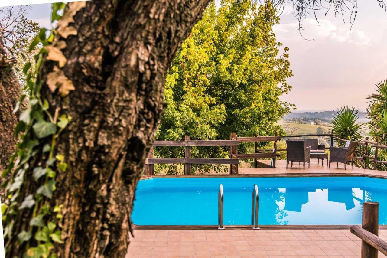 Pianello  Casa Vacanza Spirito Libero מראה חיצוני תמונה