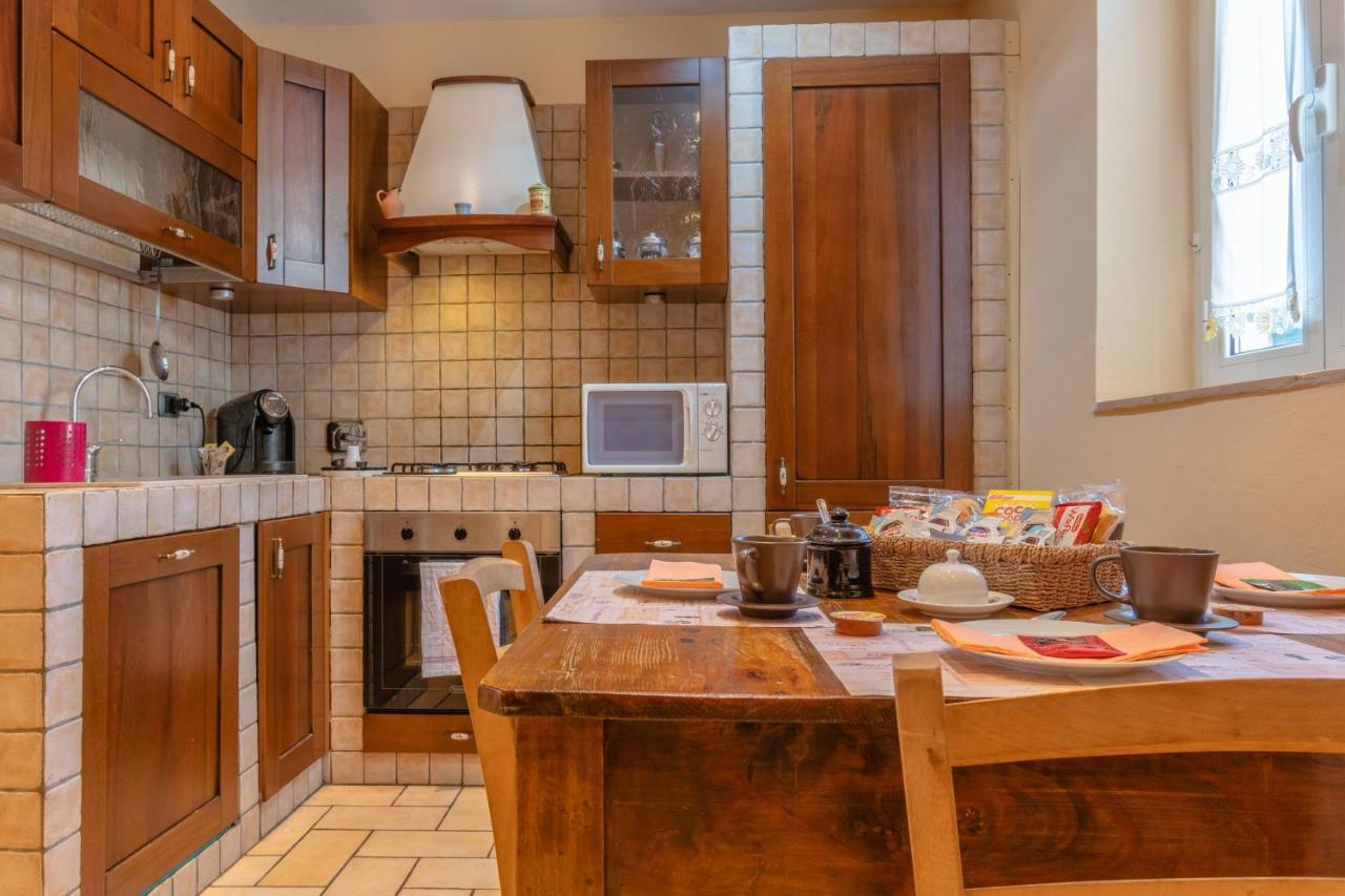 Pianello  Casa Vacanza Spirito Libero מראה חיצוני תמונה