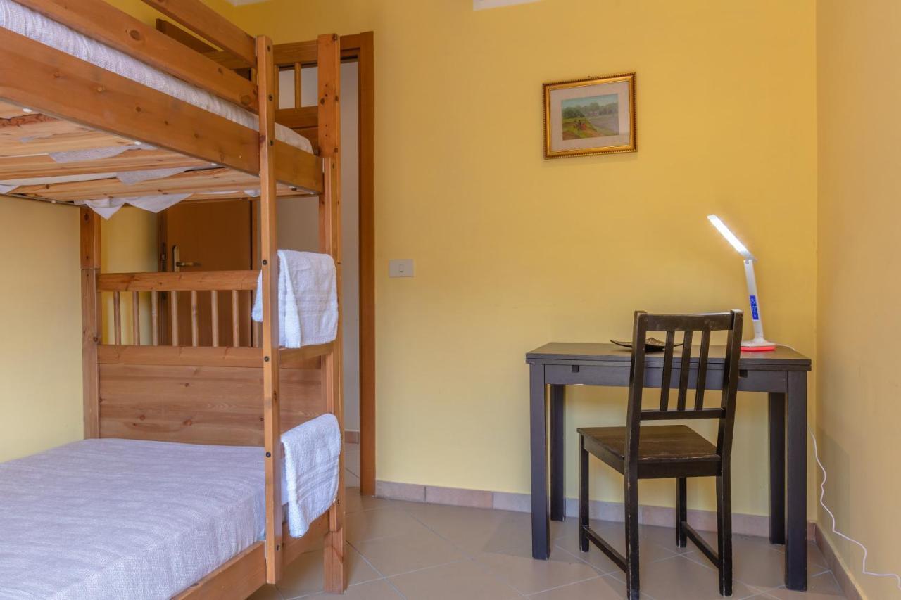 Pianello  Casa Vacanza Spirito Libero מראה חיצוני תמונה