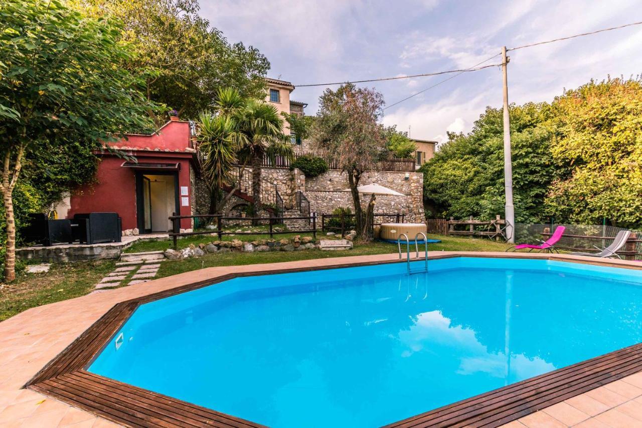 Pianello  Casa Vacanza Spirito Libero מראה חיצוני תמונה