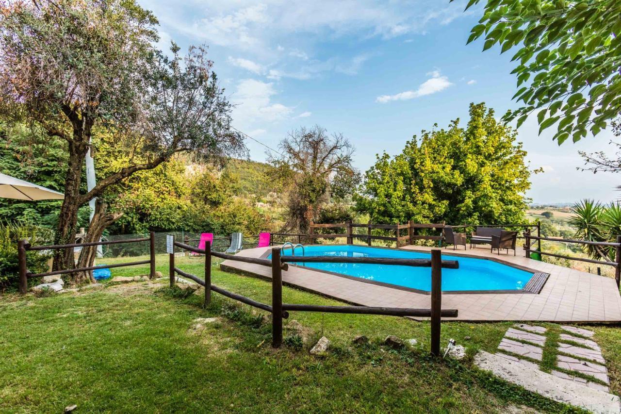 Pianello  Casa Vacanza Spirito Libero מראה חיצוני תמונה